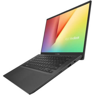 Ремонт системы охлаждения на ноутбуке Asus VivoBook 14 F412FA